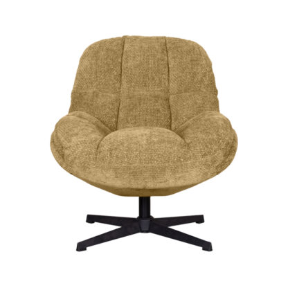 LABEL51 Fauteuil Huxley - Brass - Elite - Afbeelding 3