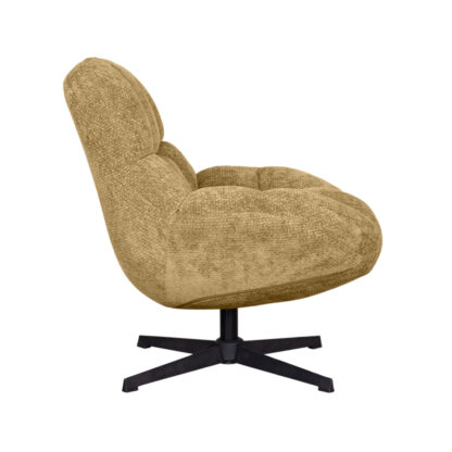 LABEL51 Fauteuil Huxley - Brass - Elite - Afbeelding 4