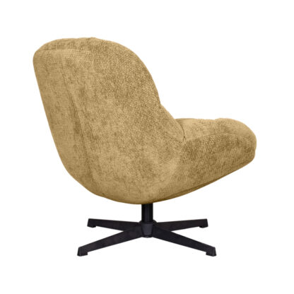 LABEL51 Fauteuil Huxley - Brass - Elite - Afbeelding 5