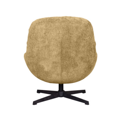 LABEL51 Fauteuil Huxley - Brass - Elite - Afbeelding 6