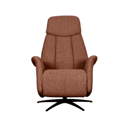 LABEL51 Fauteuil Oslo - Coral - Boucle - Afbeelding 5