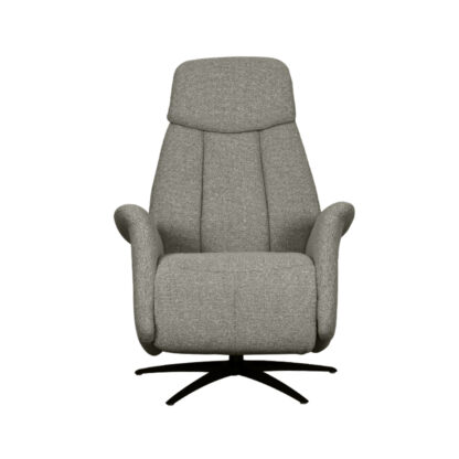 LABEL51 Fauteuil Oslo - Truffel grijs - Boucle - Afbeelding 5