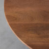 LABEL51 Salontafel Otis - Nature - Mangohout - 80 cm - Rond - Afbeelding 5