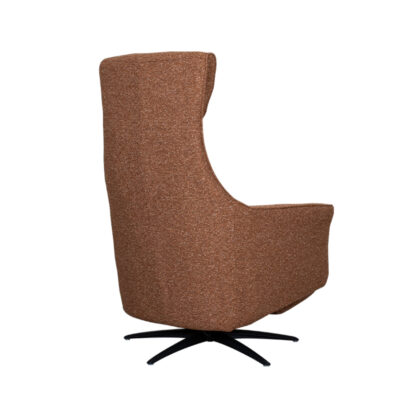 LABEL51 Fauteuil Lund - Coral - Boucle - Afbeelding 7