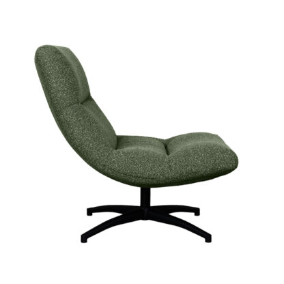 LABEL51 Fauteuil Calix - Forest - Boucle - Afbeelding 5