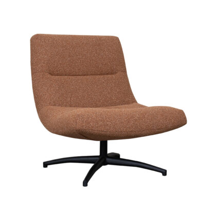 LABEL51 Fauteuil Calix - Coral - Boucle - Afbeelding 3