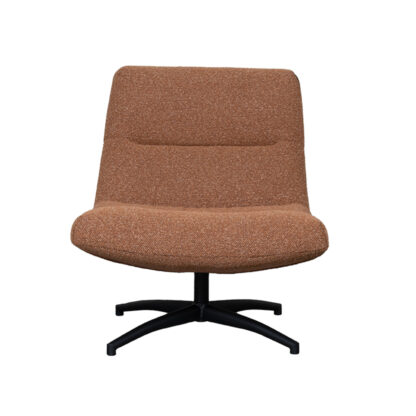 LABEL51 Fauteuil Calix - Coral - Boucle - Afbeelding 4