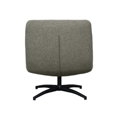 LABEL51 Fauteuil Calix - Truffel grijs - Boucle - Afbeelding 6