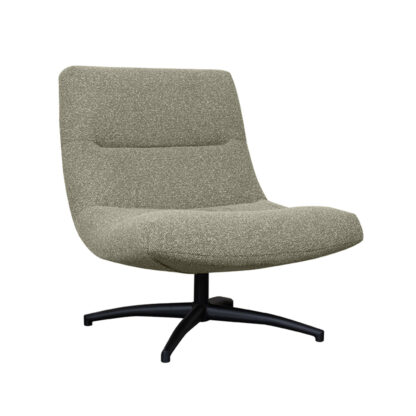 LABEL51 Fauteuil Calix - Naturel - Boucle - Afbeelding 3