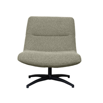 LABEL51 Fauteuil Calix - Naturel - Boucle - Afbeelding 4