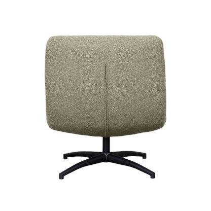 LABEL51 Fauteuil Calix - Naturel - Boucle - Afbeelding 6