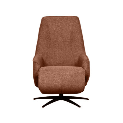 LABEL51 Fauteuil Odense - Coral - Boucle - Afbeelding 5