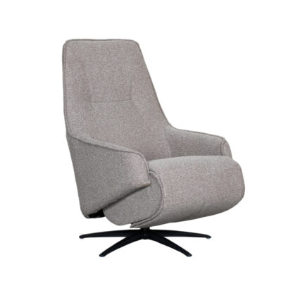 LABEL51 Fauteuil Odense - Truffel grijs - Boucle - Afbeelding 4