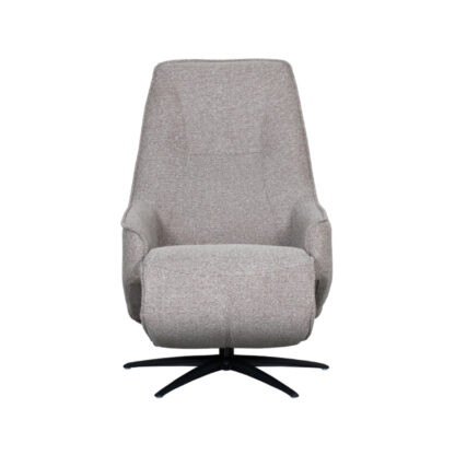 LABEL51 Fauteuil Odense - Truffel grijs - Boucle - Afbeelding 6