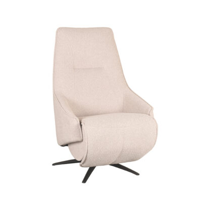 LABEL51 Fauteuil Odense - Naturel - Boucle - Afbeelding 3