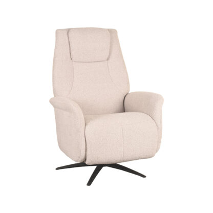 LABEL51 Fauteuil Stockholm - Naturel - Boucle - Afbeelding 3