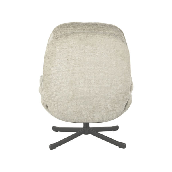 LABEL51 Fauteuil Noel - Beige - Elegance