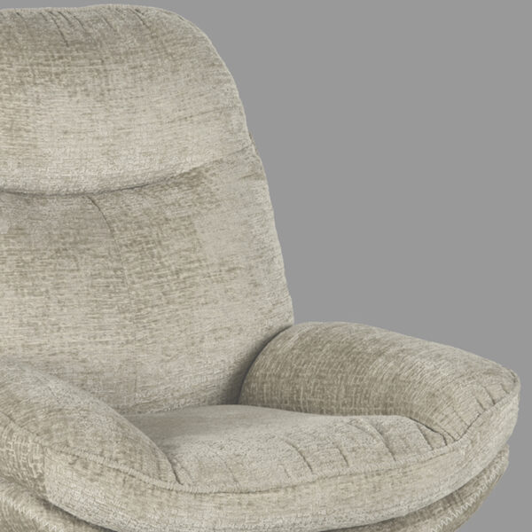 LABEL51 Fauteuil Noel - Beige - Elegance - Afbeelding 3