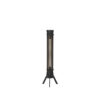 LABEL51 Tafellamp Tube - Zwart - Metaal