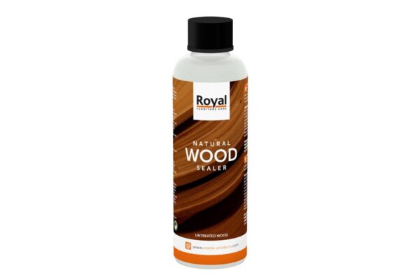 Natural Wood Sealer